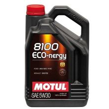 Motul 8100 Eco Energy 5W-30 4 L Motor Yağı