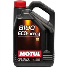 Motul 8100 Eco-Nergy 0W30 5 lt Tam Sentetik Motor Yağı