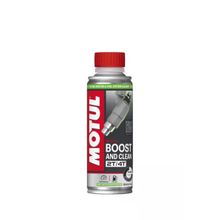 Motul Boost And Clean Benzin Oktan Arttırıcı 200Ml