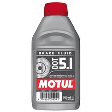 Motul Dot 5.1 500ml Sentetik Fren Hidroliği Yağı