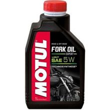 Motul Fork Oil Expert Light 5W 1 lt Amortisör Yağı