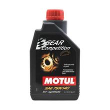 Motul Gear Competition 75W-140 1 lt Sentetik Şanzıman Yağı