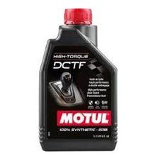Motul High Torque Dctf 1 lt Tam Sentetik Dsg Dct Şanzıman Yağı