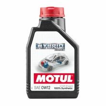 Motul Hybrid 0w-12 1 lt Tam Sentetik Hybrid Motor Yağı
