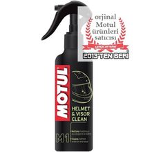 Motul M1 Kask-Vizör Temizleyici