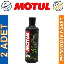 Motul M3 2'li Perfect Leather Temizleyici