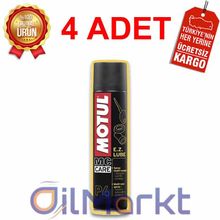 Motul P4 E.Z. Lube 400 ML 4'lü Çok Amaçlı Yağlayıcı Sprey