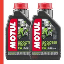 Motul Scooter Expert 4T 10W40 MB 1 lt 2'li Motor Yağı