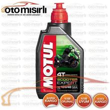 Motul Scooter Expert MB 4T 10W-40 1 lt Motorsiklet Motor Yağı