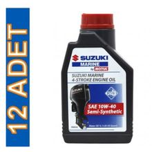 Motul Suzuki Marine 4T 10W-40 1 lt 12'li Motor Yağı