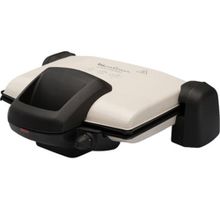 Moulinex GC1021TR Krem 1800 Watt Tost Makinesi