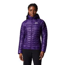 Mountain Hardwear Ghost Whisperer 2 Mor Kadın Kaz Tüyü Mont