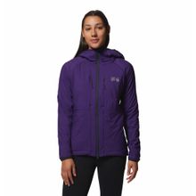 Mountain Hardwear Kor Airshell Warm Jacket Siyah Kadın Mont