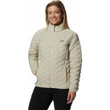 Mountain Hardwear Stretchdown Kahverengi Light Kadın Kaz Tüyü Mont