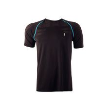Mountain MCI5616 D34 Siyah Crew Mountaineer Erkek T-Shirt