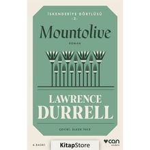 Mountolive İskenderiye Dörtlüsü 3 - Lawrence Durrell