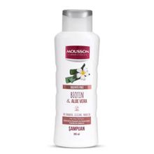 Mousson Biotin Aloe Vera 385 ml Şampuan