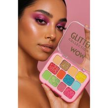 MOV Glitter No:01 12'li Far Paleti