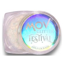MOV No:12 Golden Rain Festival Glitter
