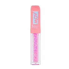 MOV No:2 Yavruağzı Glitter Lip