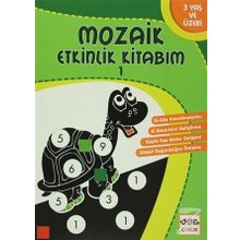 Mozaik Etkinlik Kitabım 1