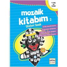 Mozaik Kitabım 2 - kollektif