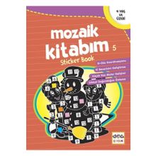 Mozaik Kitabım 5 - Kolektif