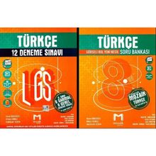 Mozaik Yayınları 8. Sınıf Türkçe Soru Bankası