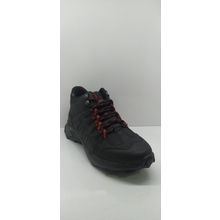 MP 212-2071MR Siyah-Kırmız Kışlık Erkek Bot