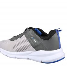MP 221-2332 Gri Erkek Sneaker Ayakkabı