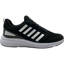 MP 231-1046MR Siyah Beyaz Erkek Spor Ayakkabı