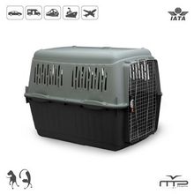 Mp Bergamo Wojer Bracco Travel Sprint 8 118x81x88 cm Köpek Taşıma Çantası