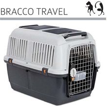 MP Wojer Bracco Travel6 92x64x67.5 cm Köpek Taşıma Çantası