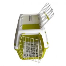 MP Wojer Vision 55 Free Kedi Üstten Demir Kapaklı Köpek Taşıma Çantası