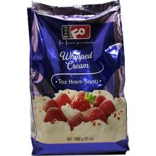Mpc Fo Toz Krem Şanti 1kg - 1 kg
