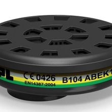 MPL Maske MPL B104 ABEK1 Organik-İnorganik Gaz ve Amonyak Maske Filtresi
