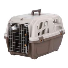 MPS Skudo-3 Lata Tekerleksiz Kedi Köpek Taşıma Kafesi