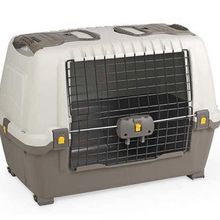 MPS Skudo Car 90 Kilitli 99x60x68 cm Bagaj Köpek Taşıma Kafesi