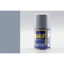 Mr. Hobby S117 RLM76 Gunze 100 ml Light Blue Sprey Mr.Color Serisi Maket Boyası