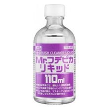 Mr. Hobby T118 Gunze 110 ml Boya Fırçası Temizleme Sıvısı