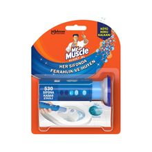 Mr. Muscle Marine 36 gr Klozet Jel Blok Tuvalet Temizleyici