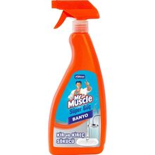 Mr.Muscle Süper Güç Banyo 750 ml Temizleyici