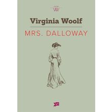 MRS. DALLOWAY - VIRGINIA WOOLF (ISBN:9786055340131)