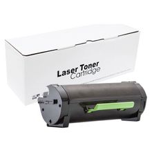 MS410-505X-50F5X00 Siyah Lexmark Muadil Toner