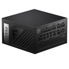 MSI A1000G MPG 1000W 80+ Gold 12 cm PCIE5 Fan Güç Kaynağı
