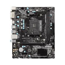 MSI A320M-A Pro DDR4 3200 Oc Dvi HDMI Matx Anakart