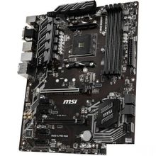 MSI B450M-A Pro Max AM4 DDR4 3466 DVI HDMI M.2 USB 3.2 mATX Anakart