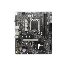 MSI B660M Bomber LGA1700 DDR4 Micro ATX Anakart