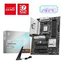 MSI B850 Gaming Plus WiFi AMD AM5 Wi-Fi 7 DDR5 ATX Anakart