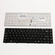 MSI CR41 Siyah Notebook Klavye